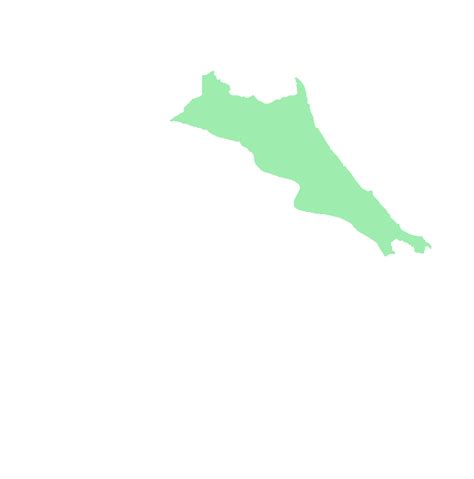 Interactive Map Of Costa Rica