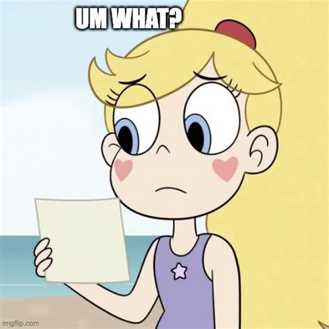 Image Tagged In Whatmemesstar Butterflysvtfoestar Vs The Forces Of