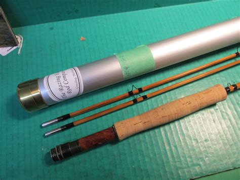 Razing Kane R W Summers Bamboo Fly Rods Company