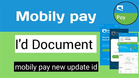 Mobily Pay Ko Update Kaise Karen How To Update Mobily Pay Mobaily