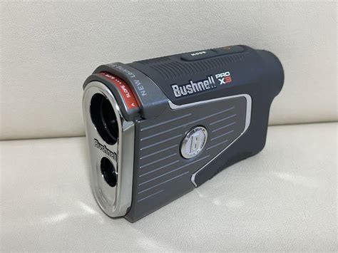 ★美品★bushnell ブッシュネル ピンシーカープロx3ジョルト By メルカリ