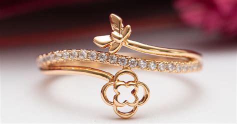 Ilyes Bijoux - Bague xp tendance Plaqué Or Xuping