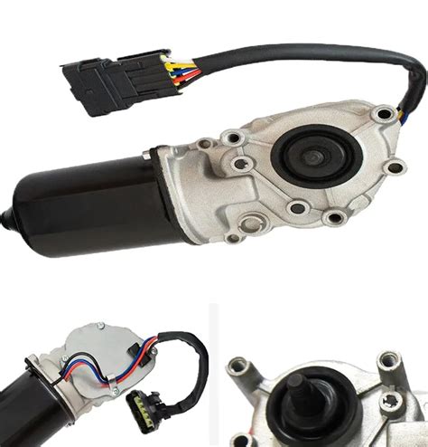 Motor De Limpiaparabrisas Wiper Motor Para Opel Vivaro Trafic Ii Nissan