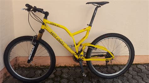 Hot Chili X Rage MTB News De IBC Mountainbike Forum