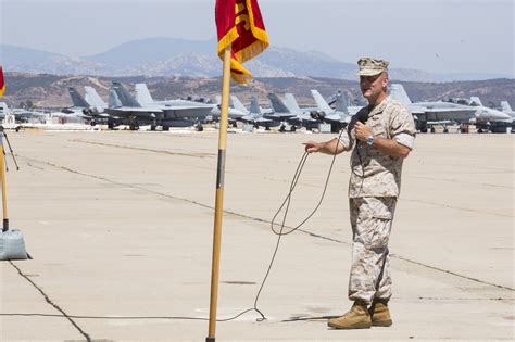 3rd MAW Receives New Commanding General 3rd Marine Aircraft Wing News