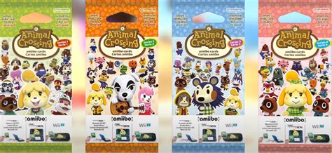 ACNH Amiibo Cards Updates - New Amiibo Cards Revealed In Animal ...