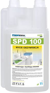 Spd L Rodek Do Mycia I Dezynfekcji Powierzchni Maj Cych