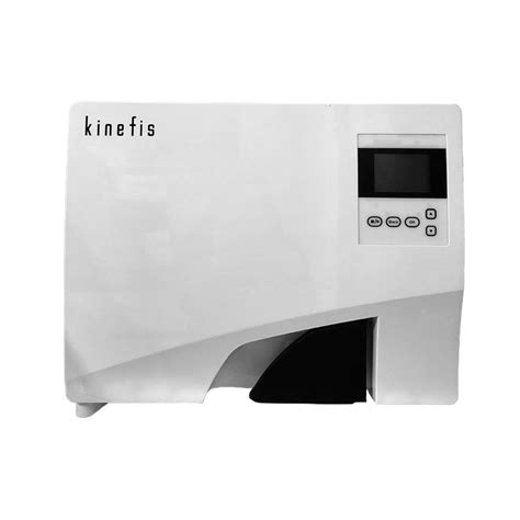 Autoclave Litros Kinefis Deluxe Destilador De Agua De Regalo Con