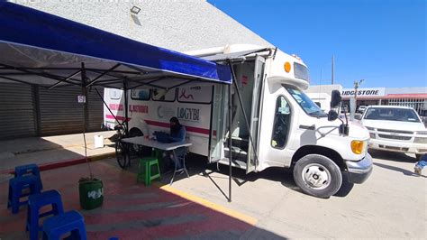 Instalan mastógrafo móvil en UMF 79 del IMSS en Piedras Negras