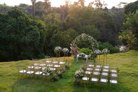 Luxury Destination Wedding In Ubud | Wedding Venues & Resorts