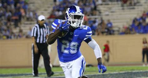 Duke Football releases Week One uniform combo