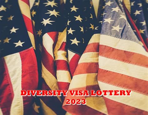 Diversity Visa Lottery 2023 Eligible Countries DV 2023