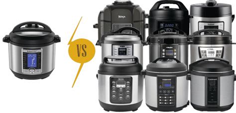 Instant Pot Vs Electric Pressure Cooker Miss Vickie