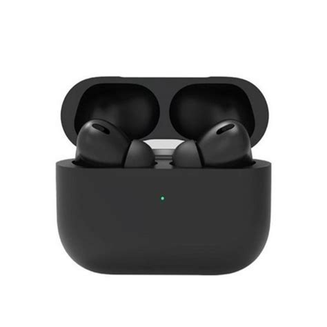 Airpods Pro Matte Black