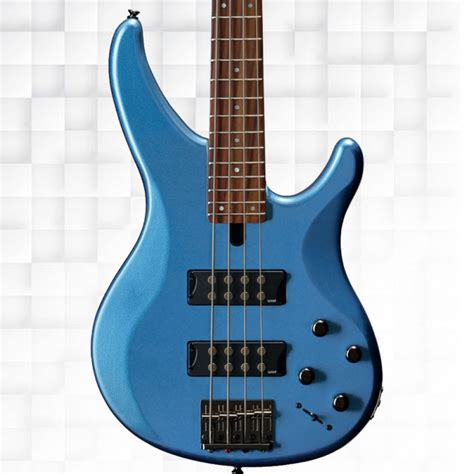 Yamaha Trbx String Electric Bass Guitar Factory Blue