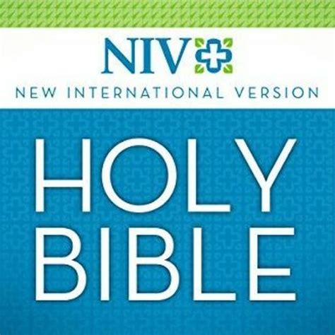 Stream Holy Bible NIV New International Version BY Anonymous