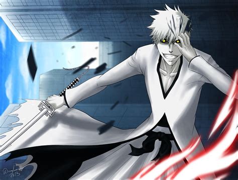 Inner Hollow Ichigo From Bleach