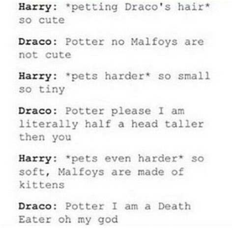Drarry Headcanons Fandom