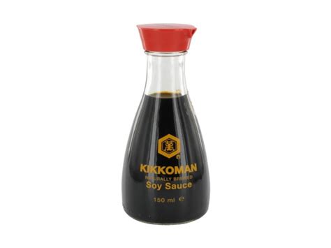 The Story Behind Kikkomans Famous Soy Sauce Bottle