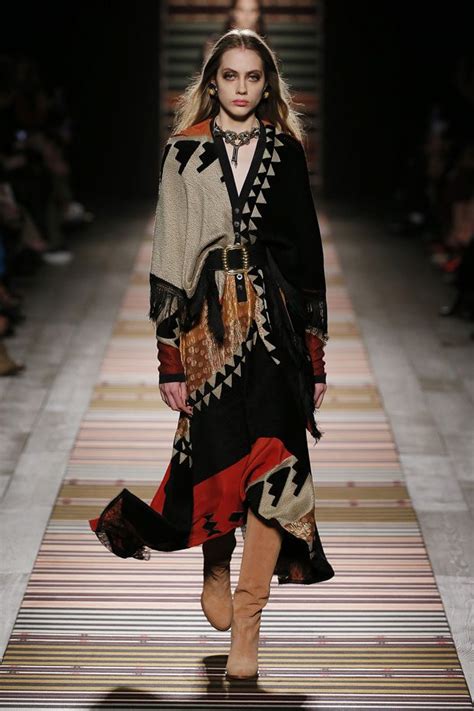 MFW REVIEW ETRO FALL WINTER 2018 WOMEN S COLLECTION