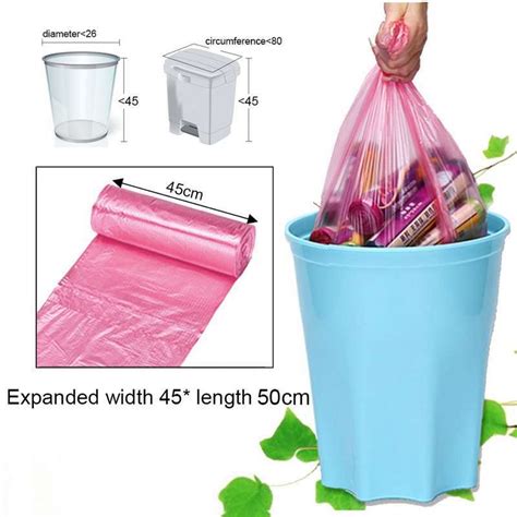 Jual Sk C138 Kantong Plastik Praktis Untuk Travelling Trash Bag Plastik