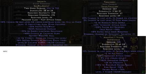 Sorc Light Merc Infinity Gt Eth Topic D Jsp