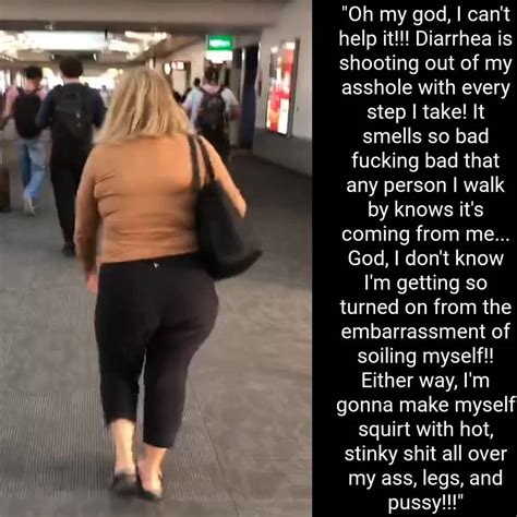 Pawg Milf Over Eats And Can T Control Her Bowels By CandidKing On DeviantArt