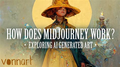 How Does Midjourney Work Exploring Ai Generated Art Artofit