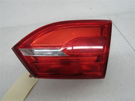 2011 2012 2013 2014 Volkswagen Jetta Right Tail Light Oem Ebay