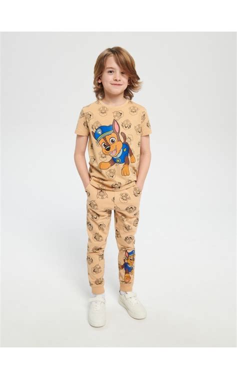 Sportinės jogger kelnės PAW Patrol SINSAY 5875R 84X