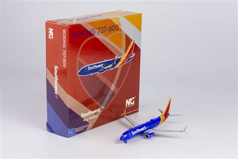 Southwest Airlines Heart Livery