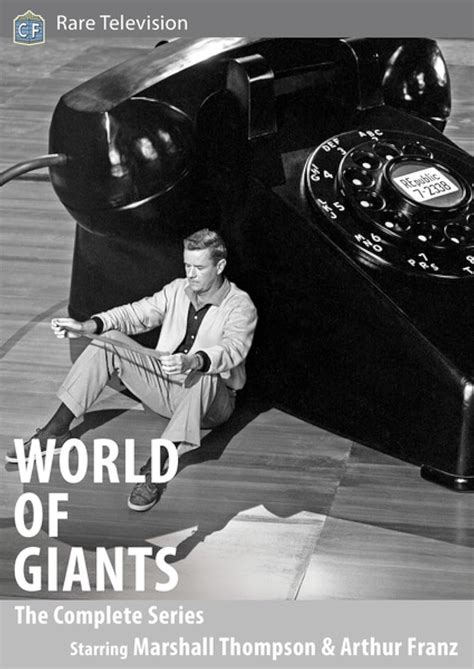 World Of Giants 1959