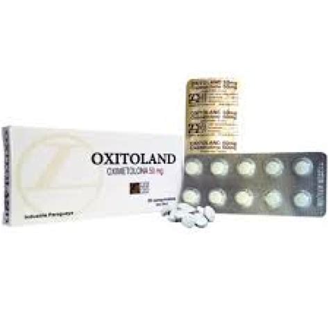 Landerlan Hemogenin Oxitoland 50mg 20 comprimidos Farmácia Brasil