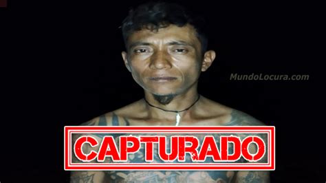 El Salvador Capturan A Alias Chumelo Gatillero De La R Fue