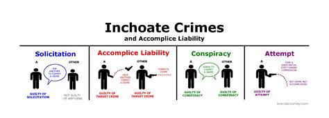 Inchoate Crimes and Accomplice Liability | Bar Exam Study Materials