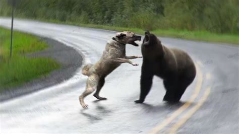 Could A Dog Kill A Bear