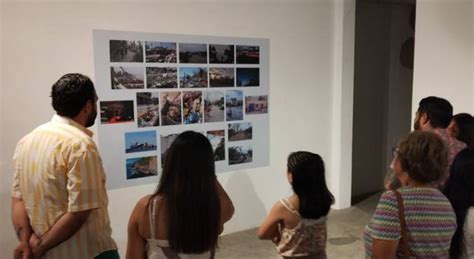 Se inaugura en el Laboratorio de Artes Demina la exposición fotográfica