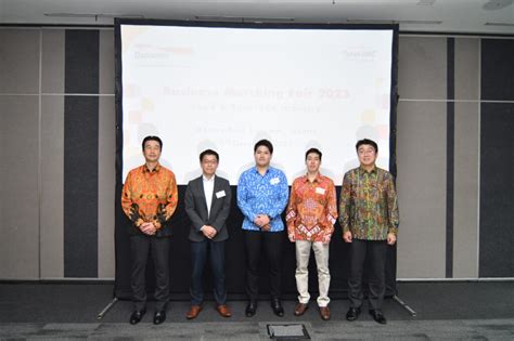 Bank Danamon Dan Tokyo SME Support Center Kolaborasi Gelar Business