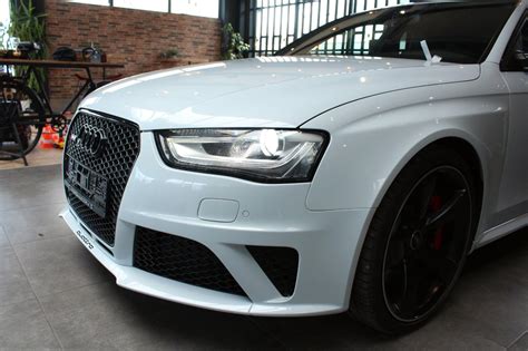 Audi Rs Avant Fsi Quattro V Panoramic Mmi B O