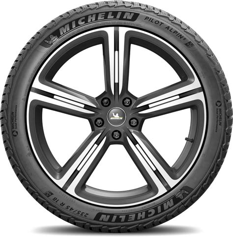 Michelin Pilot Alpin 5 235 50 R19 103H AO Au Meilleur Prix Sur Idealo Fr