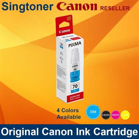 Canon PIXMA G7070 Refillable Ink Tank Wireless All In One With Fax