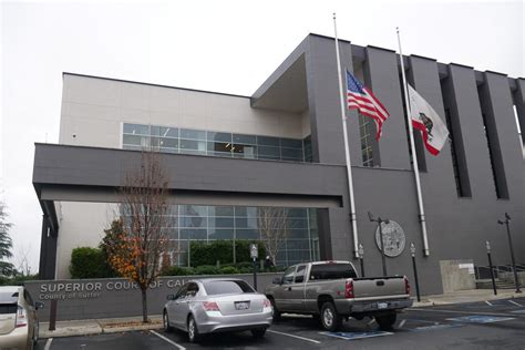 Sutter County Courthouse, California – Courthouse News Service