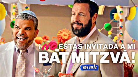 NO ESTAS INVITADA A MI BAT MITZVA PELICULA 2023 Resumen En Minutos