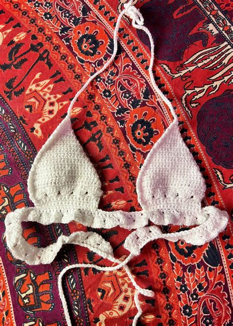 Catching Sunsets Bikini Crochet Pattern ONLY Etsy