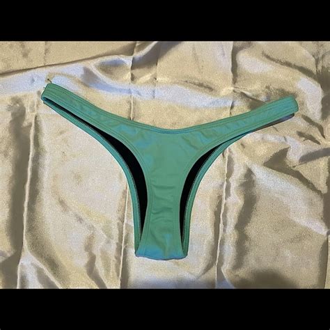 San Lorenzo Swim San Lorenzo Brazilian Bikini Bottom Poshmark