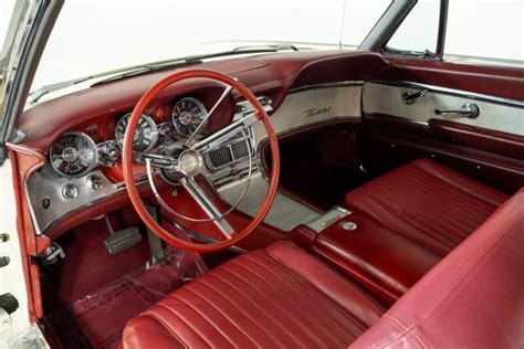 1962 Ford Thunderbird is listed For sale on ClassicDigest in Missouri ...