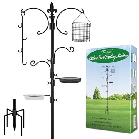 Top 10 Best Bird Feeding Stations In 2024 Reviews Buying Guide