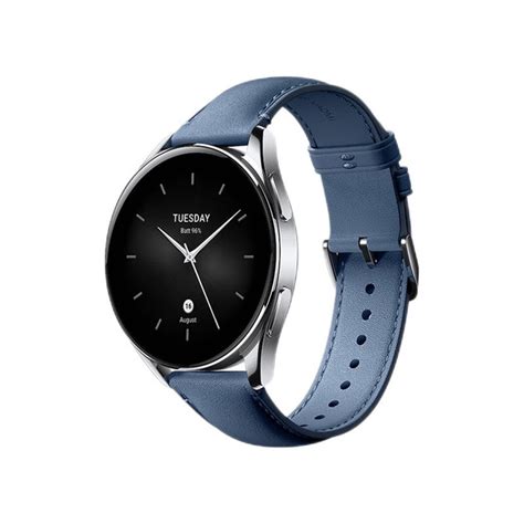 Купить смарт-часы Xiaomi Watch S2 46mm, спортивные часы, темно-синие ...