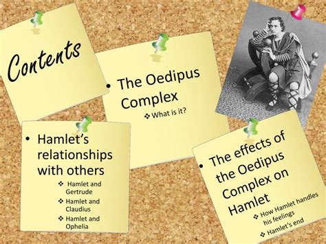 Ppt Hamlets Oedipus Complex Powerpoint Presentation Id