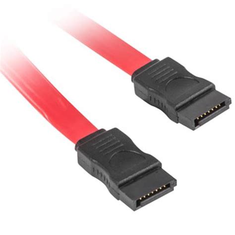 Lanberg Cable Gb S Sata Iii Female To Sata Iii Female Cm Cablematic